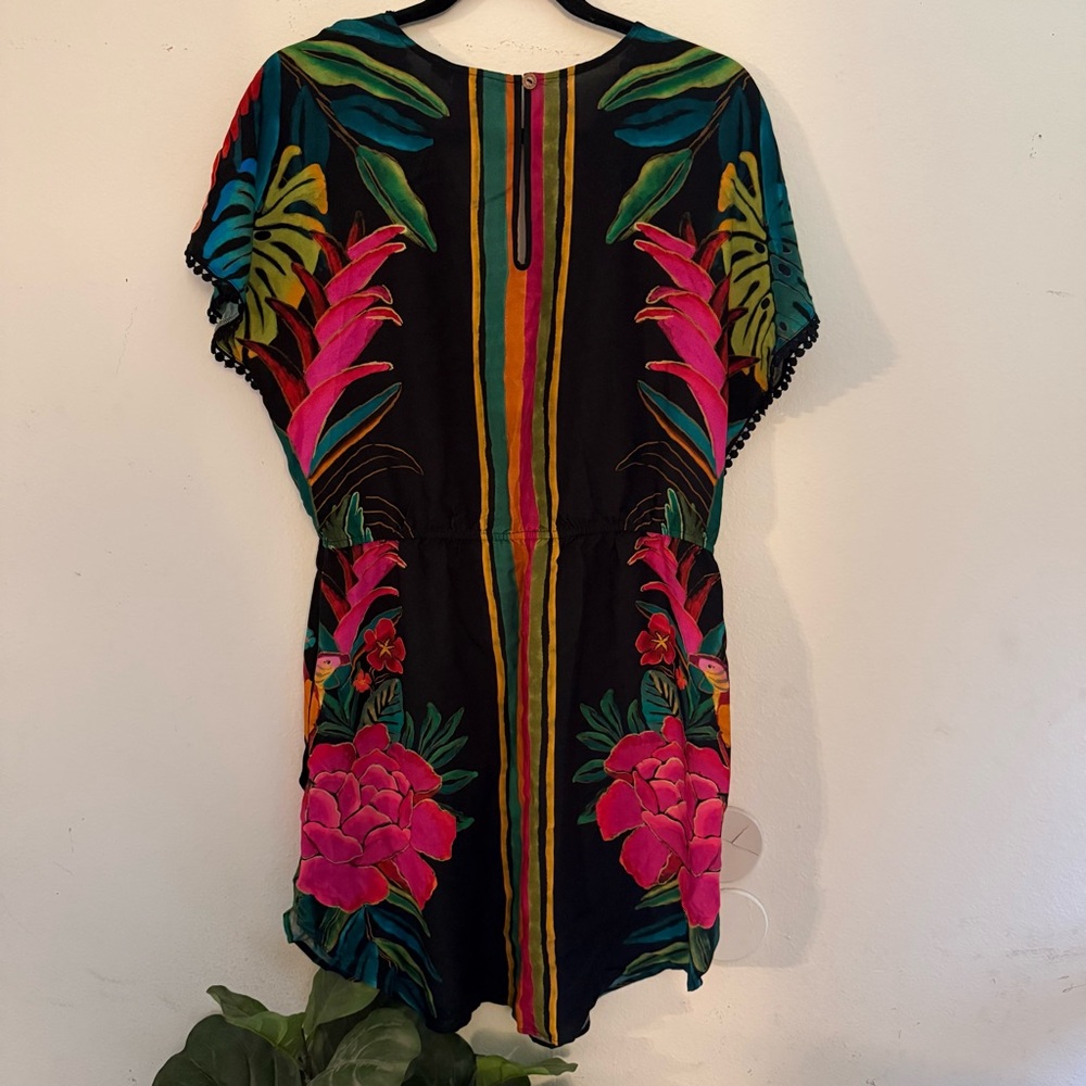 Farm Rio Tropical Dress - Picture 3 of 3